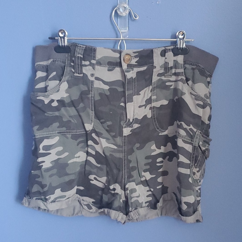 Army shorts